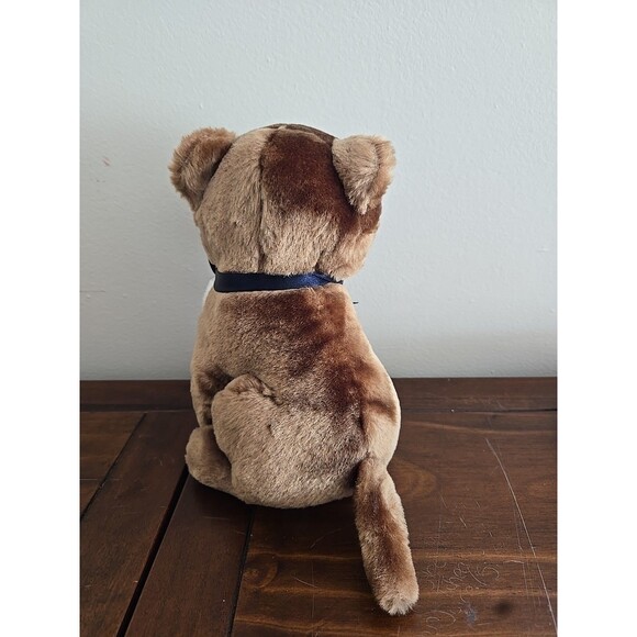 Penn State Nittany Lions Plush Mascot 9" Stuffed Animal With Ribbon - Picture 3 of 5